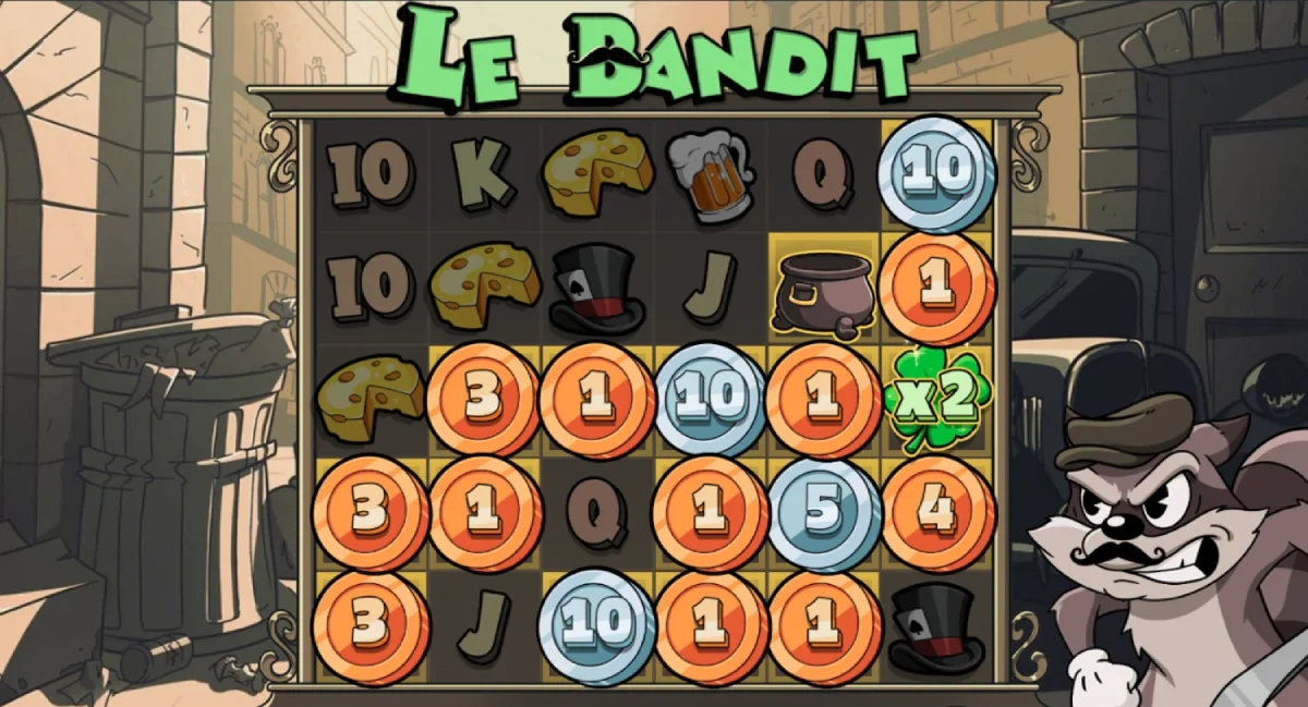 Le Bandit Screenshot 3